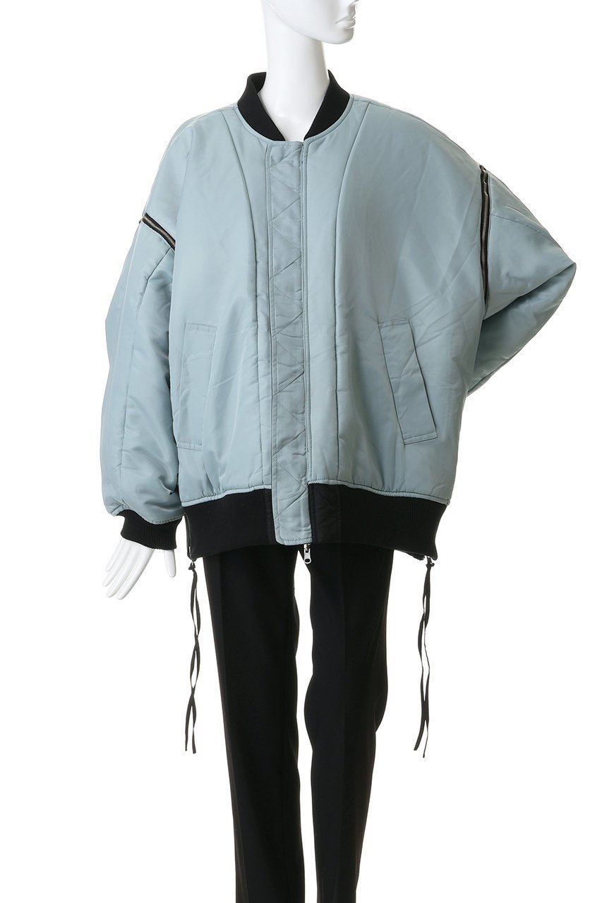 【メゾンスペシャル/MAISON SPECIAL】のReversible MA-1 / リバーシブルMA-1 人気、トレンドファッション・服の通販 founy(ファニー) 　ファッション　Fashion　レディースファッション　Fashion for Women　アウター　Coat / Outerwear Collection　レディースジャケット・軽アウター　Jackets　MA-1ジャケット　MA-1 Bomber Jackets / Flight Jackets　ジャケット　Jacket, Outerwear　ベスト　Vest, Waistcoat　リバーシブル　Reversible, Two-Sided　再入荷　Restock / Back in Stock　other-8|ID: prp329100004775438 ipo3291000000035588633