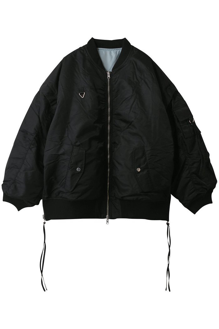 【メゾンスペシャル/MAISON SPECIAL】のReversible MA-1 / リバーシブルMA-1 インテリア・キッズ・メンズ・レディースファッション・服の通販 founy(ファニー) https://founy.com/ ファッション Fashion レディースファッション Fashion for Women アウター Coat / Outerwear Collection レディースジャケット・軽アウター Jackets MA-1ジャケット MA-1 Bomber Jackets / Flight Jackets ジャケット Jacket, Outerwear ベスト Vest, Waistcoat リバーシブル Reversible, Two-Sided |ID: prp329100004775438 ipo3291000000036865646