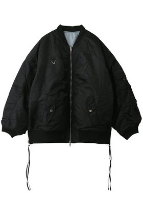 【メゾンスペシャル/MAISON SPECIAL】のReversible MA-1 / リバーシブルMA-1 人気、トレンドファッション・服の通販 founy(ファニー) ファッション Fashion レディースファッション Fashion for Women アウター Coat / Outerwear Collection レディースジャケット・軽アウター Jackets MA-1ジャケット MA-1 Bomber Jackets / Flight Jackets ジャケット Jacket, Outerwear ベスト Vest, Waistcoat リバーシブル Reversible, Two-Sided |ID:prp329100004775438