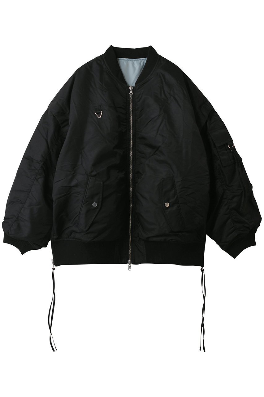 【メゾンスペシャル/MAISON SPECIAL】のReversible MA-1 / リバーシブルMA-1 人気、トレンドファッション・服の通販 founy(ファニー) 　ファッション　Fashion　レディースファッション　Fashion for Women　アウター　Coat / Outerwear Collection　レディースジャケット・軽アウター　Jackets　MA-1ジャケット　MA-1 Bomber Jackets / Flight Jackets　ジャケット　Jacket, Outerwear　ベスト　Vest, Waistcoat　リバーシブル　Reversible, Two-Sided　 other-1|ID: prp329100004775438 ipo3291000000036865646