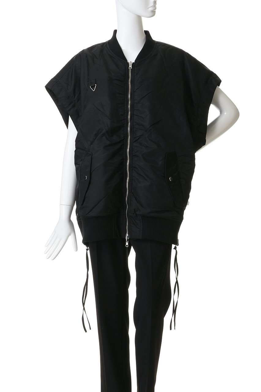 【メゾンスペシャル/MAISON SPECIAL】のReversible MA-1 / リバーシブルMA-1 人気、トレンドファッション・服の通販 founy(ファニー) 　ファッション　Fashion　レディースファッション　Fashion for Women　アウター　Coat / Outerwear Collection　レディースジャケット・軽アウター　Jackets　MA-1ジャケット　MA-1 Bomber Jackets / Flight Jackets　ジャケット　Jacket, Outerwear　ベスト　Vest, Waistcoat　リバーシブル　Reversible, Two-Sided　other-7|ID: prp329100004775438 ipo3291000000036865654