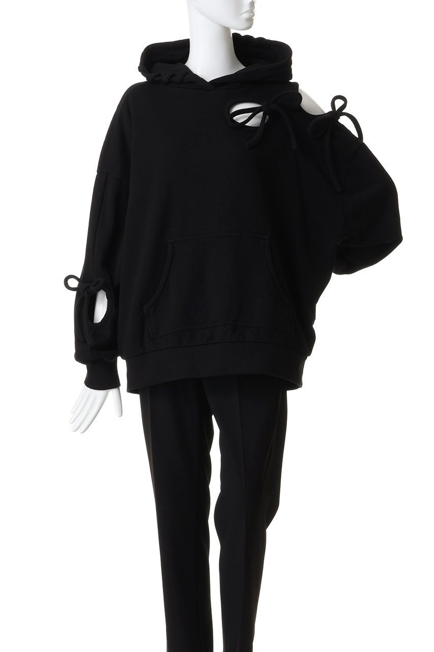 【メゾンスペシャル/MAISON SPECIAL】のHaulover Hoodie/ホールオーバーフーディ 人気、トレンドファッション・服の通販 founy(ファニー) ファッション Fashion レディースファッション Fashion for Women トップス・カットソー Cut & Sew Tops シャツ・ブラウス・オフィスカジュアル Elegant Blouses & Button-Ups レディースパーカー・カジュアルフーディー Casual Hoodies & Sweatshirts ロングTシャツ・Tシャツ Longline T-Shirts & Tees スウェット・クルーネックトップス Sweatshirts & Crewnecks / Relaxed Fit Sweat Tops カットソー・ベーシックTシャツ Cut-and-Sewn Tops / Stretch Tees & Basics キャミソール Camisole, Spaghetti Strap Top タートルネック Turtleneck, High Neck リボン Ribbon, Bow エレガント 上品 Elegant 新作・新入荷 New Arrivals / New In other-2|ID: prp329100004775441 ipo3291000000034615548