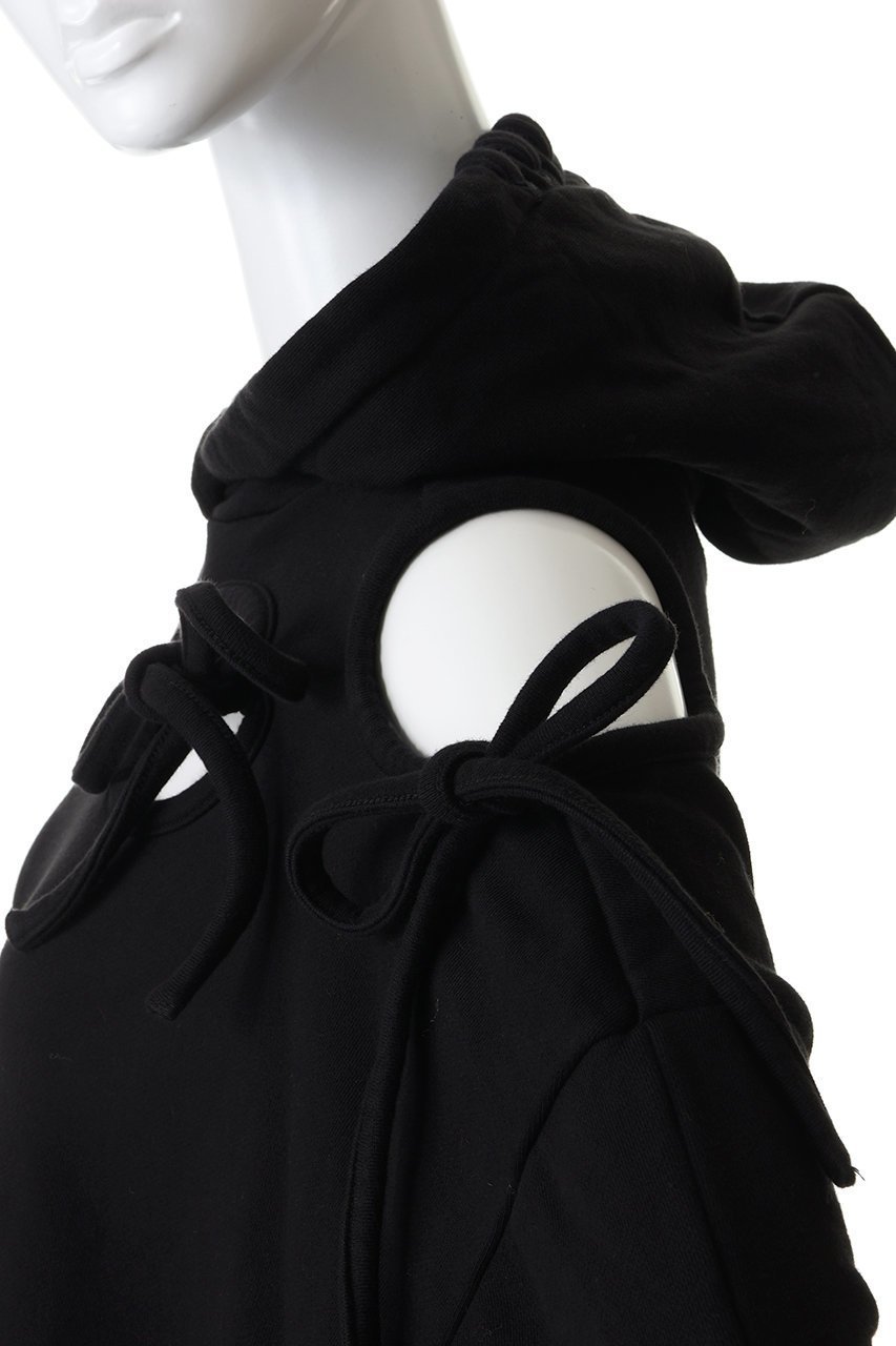 【メゾンスペシャル/MAISON SPECIAL】のHaulover Hoodie/ホールオーバーフーディ 人気、トレンドファッション・服の通販 founy(ファニー) ファッション Fashion レディースファッション Fashion for Women トップス・カットソー Cut & Sew Tops シャツ・ブラウス・オフィスカジュアル Elegant Blouses & Button-Ups レディースパーカー・カジュアルフーディー Casual Hoodies & Sweatshirts ロングTシャツ・Tシャツ Longline T-Shirts & Tees スウェット・クルーネックトップス Sweatshirts & Crewnecks / Relaxed Fit Sweat Tops カットソー・ベーシックTシャツ Cut-and-Sewn Tops / Stretch Tees & Basics キャミソール Camisole, Spaghetti Strap Top タートルネック Turtleneck, High Neck リボン Ribbon, Bow エレガント 上品 Elegant 新作・新入荷 New Arrivals / New In other-6|ID: prp329100004775441 ipo3291000000034615552
