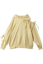 【メゾンスペシャル/MAISON SPECIAL】のHaulover Hoodie/ホールオーバーフーディ YEL(イエロー)|ID: prp329100004775441 ipo3291000000034639427
