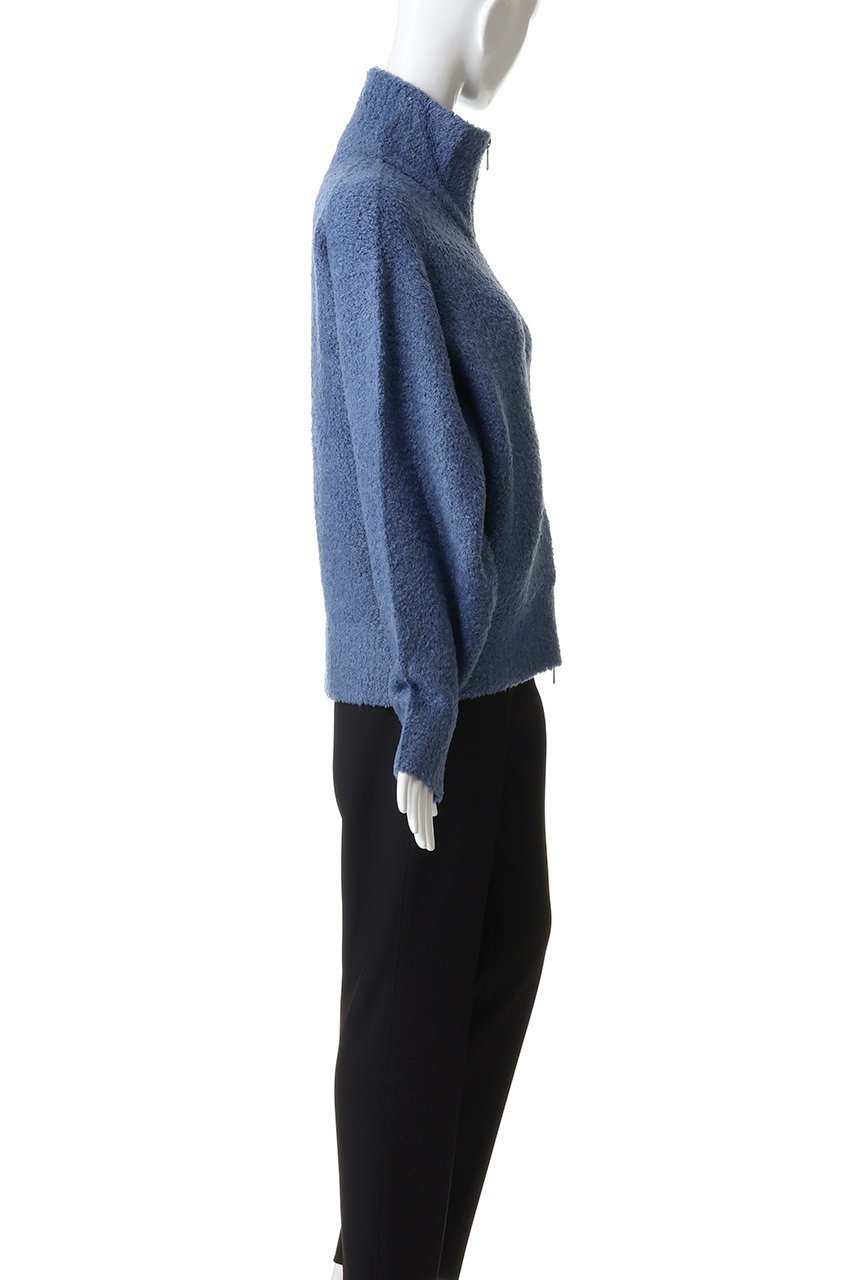 【メゾンスペシャル/MAISON SPECIAL】の【UNISEX】ボアドライバーズニットブルゾン 人気、トレンドファッション・服の通販 founy(ファニー) 　ファッション　Fashion　レディースファッション　Fashion for Women　トップス・カットソー　Cut & Sew Tops　ニット　Knit Tops & Sweaters　カーディガン・羽織り　Layered Style Cardigans　ユニセックス　Unisex, Genderless　カーディガン　Cardigan, Knitwear　ハイネック　High Neck, Mock Neck　バランス　Balance, Style Balance　ブルゾン　Blouson, Bomber Jacket　新作・新入荷　New Arrivals / New In　other-3|ID: prp329100004775442 ipo3291000000034615558