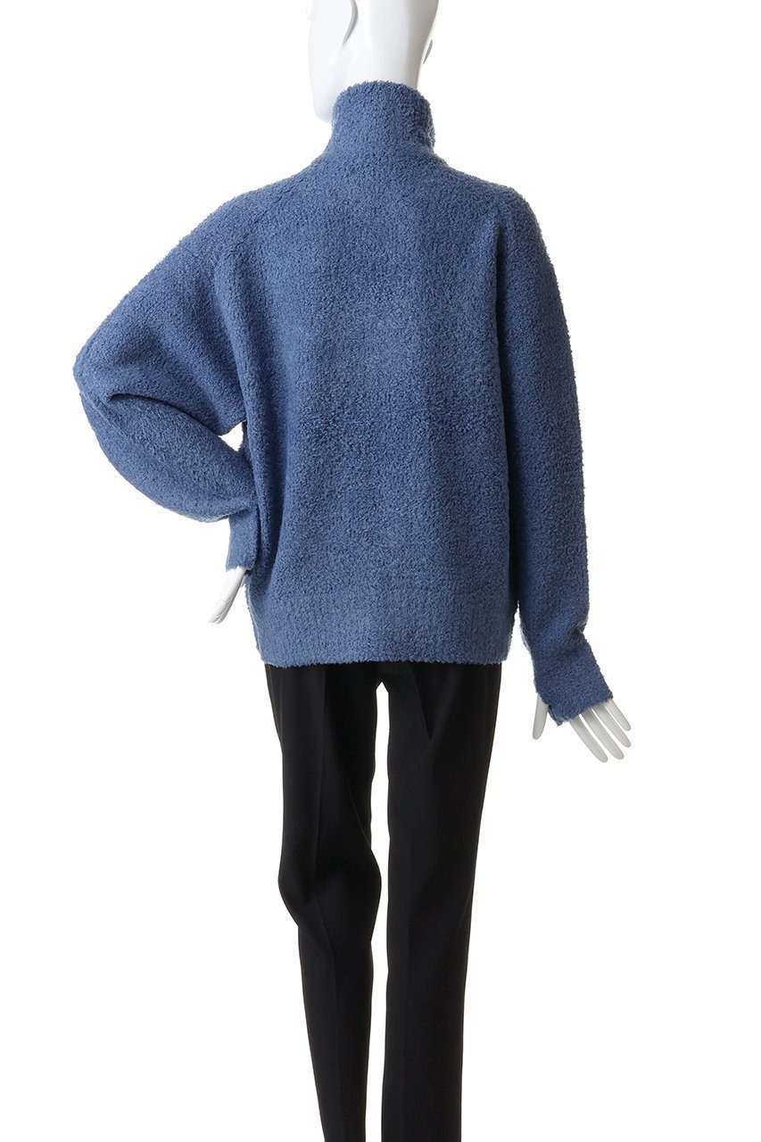 【メゾンスペシャル/MAISON SPECIAL】の【UNISEX】ボアドライバーズニットブルゾン 人気、トレンドファッション・服の通販 founy(ファニー) 　ファッション　Fashion　レディースファッション　Fashion for Women　トップス・カットソー　Cut & Sew Tops　ニット　Knit Tops & Sweaters　カーディガン・羽織り　Layered Style Cardigans　ユニセックス　Unisex, Genderless　カーディガン　Cardigan, Knitwear　ハイネック　High Neck, Mock Neck　バランス　Balance, Style Balance　ブルゾン　Blouson, Bomber Jacket　新作・新入荷　New Arrivals / New In　other-4|ID: prp329100004775442 ipo3291000000034615559