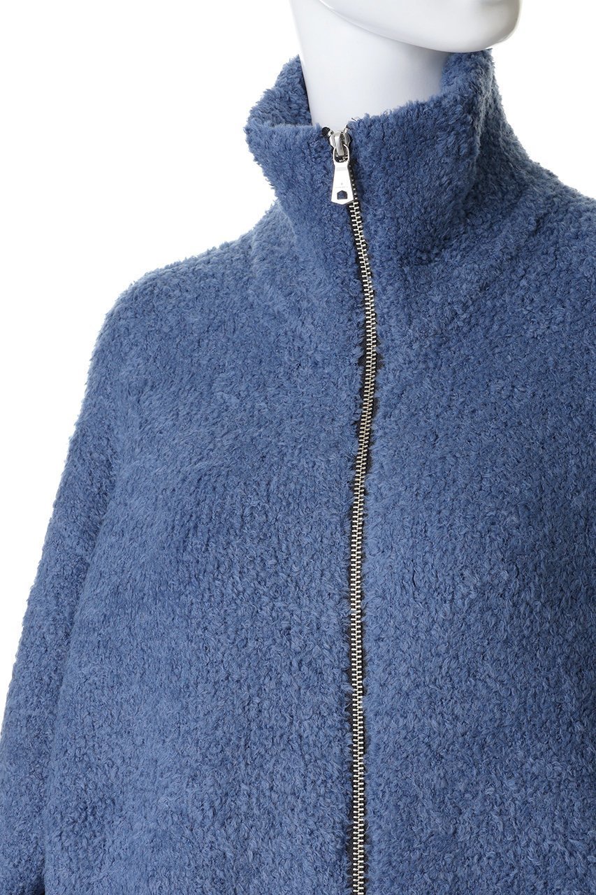 【メゾンスペシャル/MAISON SPECIAL】の【UNISEX】ボアドライバーズニットブルゾン 人気、トレンドファッション・服の通販 founy(ファニー) 　ファッション　Fashion　レディースファッション　Fashion for Women　トップス・カットソー　Cut & Sew Tops　ニット　Knit Tops & Sweaters　カーディガン・羽織り　Layered Style Cardigans　ユニセックス　Unisex, Genderless　カーディガン　Cardigan, Knitwear　ハイネック　High Neck, Mock Neck　バランス　Balance, Style Balance　ブルゾン　Blouson, Bomber Jacket　新作・新入荷　New Arrivals / New In　other-5|ID: prp329100004775442 ipo3291000000034615560