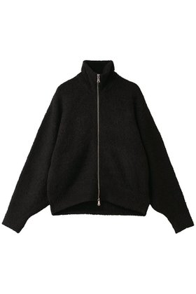 【メゾンスペシャル/MAISON SPECIAL】の【UNISEX】ボアドライバーズニットブルゾン 人気、トレンドファッション・服の通販 founy(ファニー) ファッション Fashion レディースファッション Fashion for Women トップス・カットソー Cut & Sew Tops ニット Knit Tops & Sweaters カーディガン・羽織り Layered Style Cardigans ユニセックス Unisex, Genderless カーディガン Cardigan, Knitwear ハイネック High Neck, Mock Neck バランス Balance, Style Balance ブルゾン Blouson, Bomber Jacket |ID:prp329100004775442