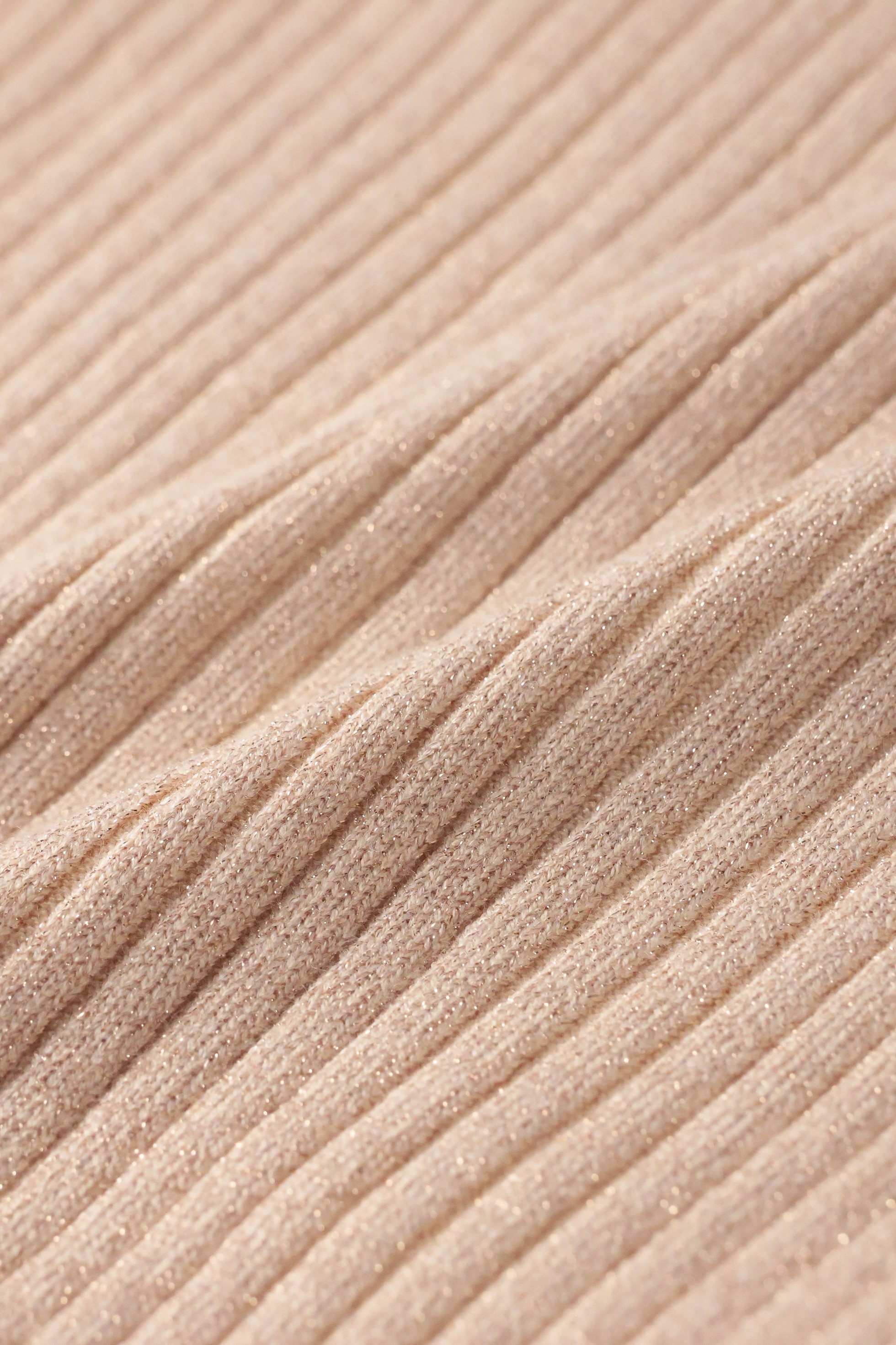 【アルアバイル/allureville】の【Loulou Willoughby】LAME RIB プルオーバー 人気、トレンドファッション・服の通販 founy(ファニー) 　ファッション　Fashion　レディースファッション　Fashion for Women　トップス・カットソー　Cut & Sew Tops　ニット　Knit Tops & Sweaters　カジュアルプルオーバー・ニットトップス　Pullovers & Knit Tops / Casual Pullovers　インナー　Innerwear　キャミワンピース　Cami Dress, Slip Dress　コンパクト　Compact, Small Size　ジャケット　Jacket, Outerwear　スリット　Slit, Slit Detail　フィット　Fit, Slim Fit　ベスト　Vest, Waistcoat　エレガント 上品　Elegant　新作・新入荷　New Arrivals / New In　other-7|ID: prp329100004775443 ipo3291000000034615572