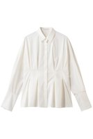 【アルアバイル/allureville】のフレアカフスタックブラウス 人気、トレンドファッション・服の通販 founy(ファニー) ファッション Fashion レディースファッション Fashion for Women トップス・カットソー Cut & Sew Tops シャツ・ブラウス・オフィスカジュアル Elegant Blouses & Button-Ups アクセサリー Fashion Accessories カフス Cuff Design スリーブ Sleeve, Long Sleeve / Short Sleeve ロング Long, Long-Length エレガント 上品 Elegant 新作・新入荷 New Arrivals / New In |ID:prp329100004775444