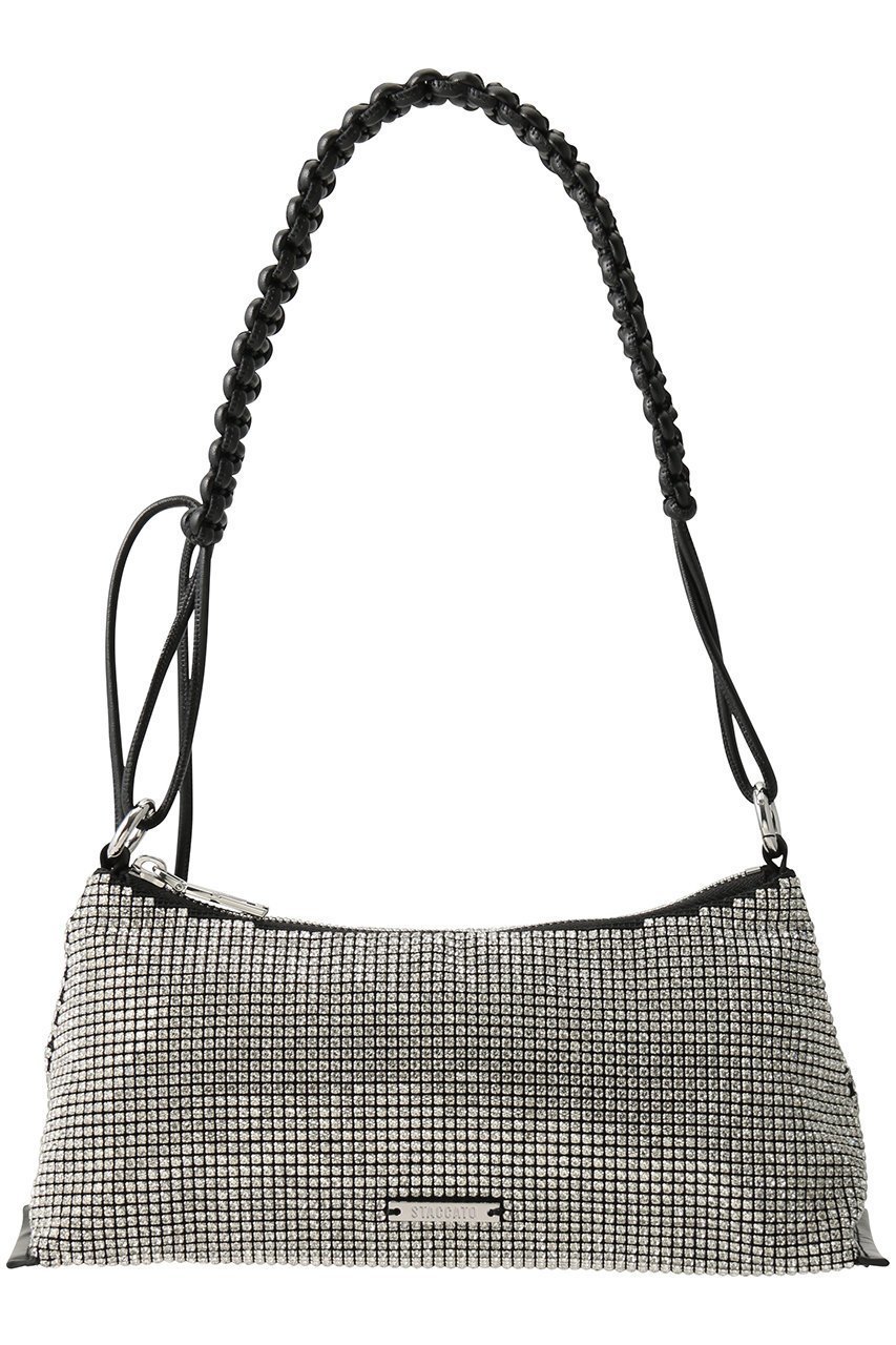 【スタッカート/STACCATO】のルーチェスリムバッグ インテリア・キッズ・メンズ・レディースファッション・服の通販 founy(ファニー) 　ファッション　Fashion　レディースファッション　Fashion for Women　バッグ　Bags　エレガント 上品　Elegant　クラッチ　Clutch, Clutch Bag　フォルム　Silhouette, Form　ラップ　Wrap, Wrap Design　リュクス　Luxury, Elegant, High-End, Chic　新作・新入荷　New Arrivals / New In　シルバー|ID: prp329100004775446 ipo3291000000034615588