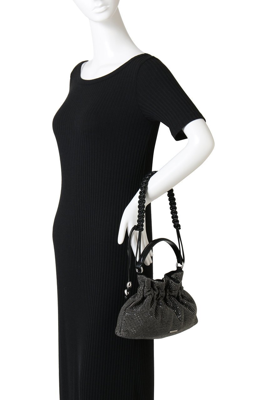 【スタッカート/STACCATO】のルーチェギャザーバッグ 人気、トレンドファッション・服の通販 founy(ファニー) 　ファッション　Fashion　レディースファッション　Fashion for Women　バッグ　Bags　ギャザー　Gathered, Ruffled　ショルダー　Shoulder, Shoulder Strap　ハンド　Hand, Handmade　リュクス　Luxury, Elegant, High-End, Chic　新作・新入荷　New Arrivals / New In　other-2|ID: prp329100004775447 ipo3291000000034615597