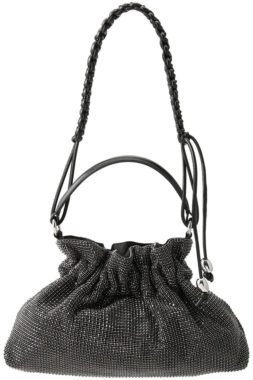 【スタッカート/STACCATO】のルーチェギャザーバッグ 人気、トレンドファッション・服の通販 founy(ファニー) 　ファッション　Fashion　レディースファッション　Fashion for Women　バッグ　Bags　ギャザー　Gathered, Ruffled　ショルダー　Shoulder, Shoulder Strap　ハンド　Hand, Handmade　リュクス　Luxury, Elegant, High-End, Chic　新作・新入荷　New Arrivals / New In　other-3|ID: prp329100004775447 ipo3291000000034615598