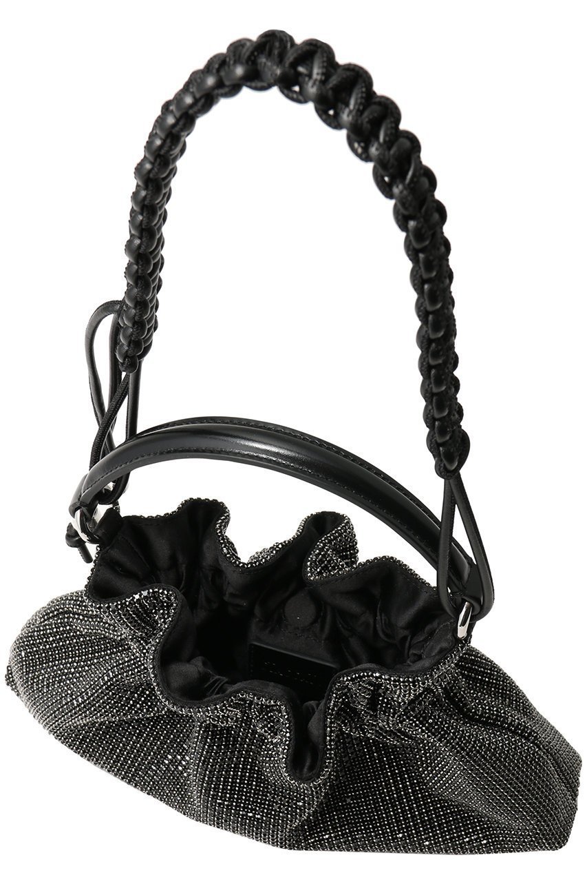 【スタッカート/STACCATO】のルーチェギャザーバッグ 人気、トレンドファッション・服の通販 founy(ファニー) 　ファッション　Fashion　レディースファッション　Fashion for Women　バッグ　Bags　ギャザー　Gathered, Ruffled　ショルダー　Shoulder, Shoulder Strap　ハンド　Hand, Handmade　リュクス　Luxury, Elegant, High-End, Chic　other-5|ID: prp329100004775447 ipo3291000000035942565