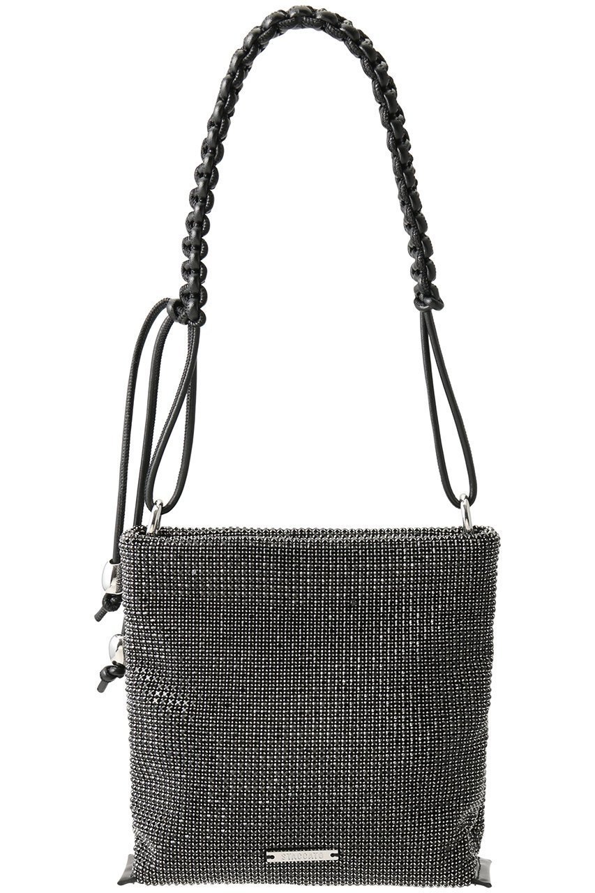 【スタッカート/STACCATO】のルーチェアクセサリーバッグ インテリア・キッズ・メンズ・レディースファッション・服の通販 founy(ファニー) 　ファッション　Fashion　レディースファッション　Fashion for Women　バッグ　Bags　クール　Cool, Chic　スタイリッシュ　Stylish, Fashionable　スマート　Smart, Elegant　パーティ　Party, Party Style　リップ　Lip, Lip Motif　ブラック|ID: prp329100004775448 ipo3291000000036016133