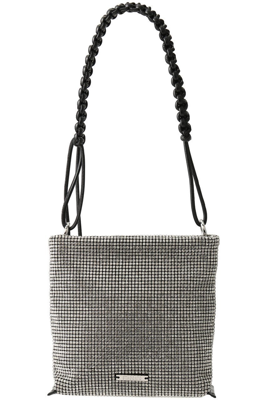 【スタッカート/STACCATO】のルーチェアクセサリーバッグ インテリア・キッズ・メンズ・レディースファッション・服の通販 founy(ファニー) 　ファッション　Fashion　レディースファッション　Fashion for Women　バッグ　Bags　クール　Cool, Chic　スタイリッシュ　Stylish, Fashionable　スマート　Smart, Elegant　パーティ　Party, Party Style　リップ　Lip, Lip Motif　シルバー|ID: prp329100004775448 ipo3291000000036016134