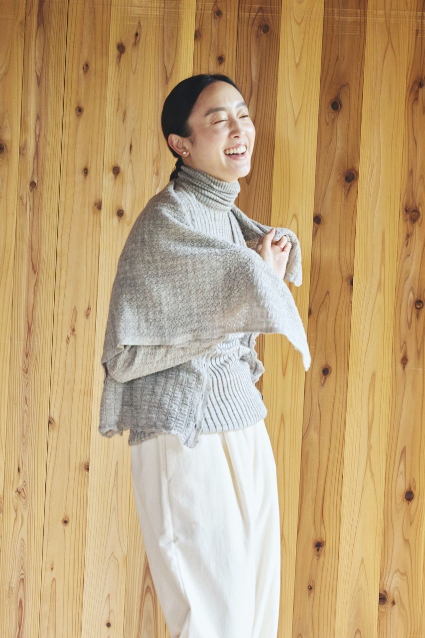 【プリスティン/PRISTINE】のアルパカレーシーニットスカーフ 人気、トレンドファッション・服の通販 founy(ファニー) 　ファッション　Fashion　レディースファッション　Fashion for Women　ストール　Soft & Warm Scarves　マフラー・スヌード / 冬小物の定番　Scarves & Mufflers　スカーフ　Scarf, Neckwear　ストール　Stole, Wrap　フェミニン　Feminine, Girly　マフラー　Scarf, Muffler　新作・新入荷　New Arrivals / New In　A/W・秋冬　Autumn/Winter　透かし　Cut-Out, Lacework　other-5|ID: prp329100004775453 ipo3291000000034615739