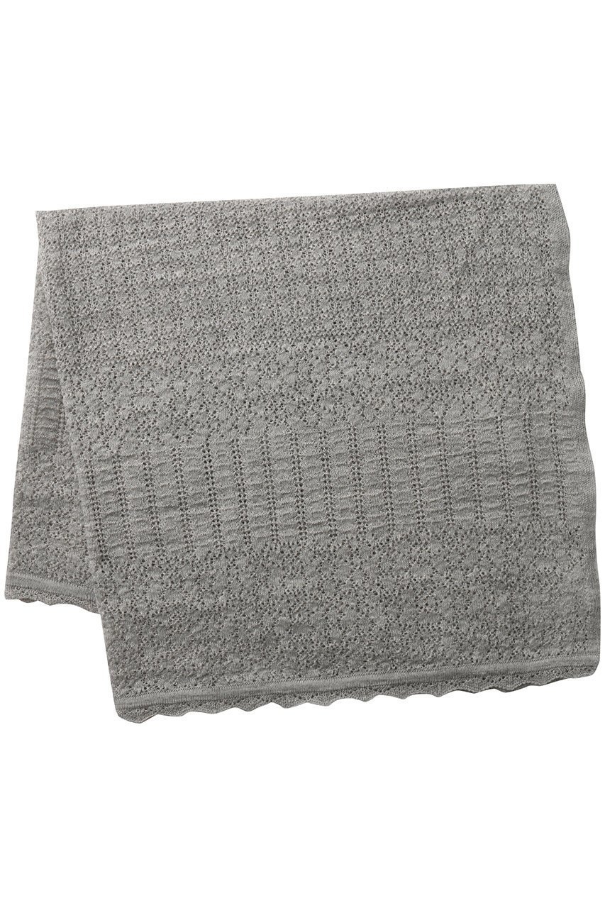 【プリスティン/PRISTINE】のアルパカレーシーニットスカーフ 人気、トレンドファッション・服の通販 founy(ファニー) 　ファッション　Fashion　レディースファッション　Fashion for Women　ストール　Soft & Warm Scarves　マフラー・スヌード / 冬小物の定番　Scarves & Mufflers　スカーフ　Scarf, Neckwear　ストール　Stole, Wrap　フェミニン　Feminine, Girly　マフラー　Scarf, Muffler　A/W・秋冬　Autumn/Winter　透かし　Cut-Out, Lacework　other-3|ID: prp329100004775453 ipo3291000000035687188