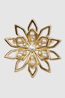 【アナイ/ANAYI】の【Eternal Line 2026】フラワーモチーフブローチ 人気、トレンドファッション・服の通販 founy(ファニー) ファッション Fashion レディースファッション Fashion for Women 2025年 2025 2025-2026秋冬・A/W Autumn/Winter 2025–26 AW25–26 オケージョン Occasion Wear ガラス Glass, Glassware ジャケット Jacket, Outerwear セレモニー Ceremony パーティ Party, Party Style パール Pearl, Pearl Accent フラワー Flower, Floral ブローチ Brooch, Pin Brooch モチーフ Motif, Design Theme ワーク Workwear, Utility Style エレガント 上品 Elegant A/W・秋冬 Autumn/Winter |ID:prp329100004776476