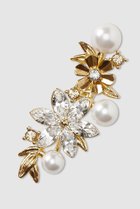 【アナイ/ANAYI】の【Eternal Line 2026】フラワーパールブローチ 人気、トレンドファッション・服の通販 founy(ファニー) ファッション Fashion レディースファッション Fashion for Women 2026年 2026 ジャケット Jacket, Outerwear セレモニー Ceremony パーティ Party, Party Style フォルム Silhouette, Form フラワー Flower, Floral ブローチ Brooch, Pin Brooch モチーフ Motif, Design Theme リーフ Leaf, Botanical Leaf エレガント 上品 Elegant 夏 Summer 春 Spring S/S・春夏 SS, Spring/Summer, Warm Season thumbnail ゴールド|ID: prp329100004776477 ipo3291000000036077718