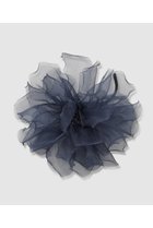 【アナイ/ANAYI】の【Eternal Line 2026】シルクオーガンジーコサージュ ネイビー|ID: prp329100004776478 ipo3291000000034626967