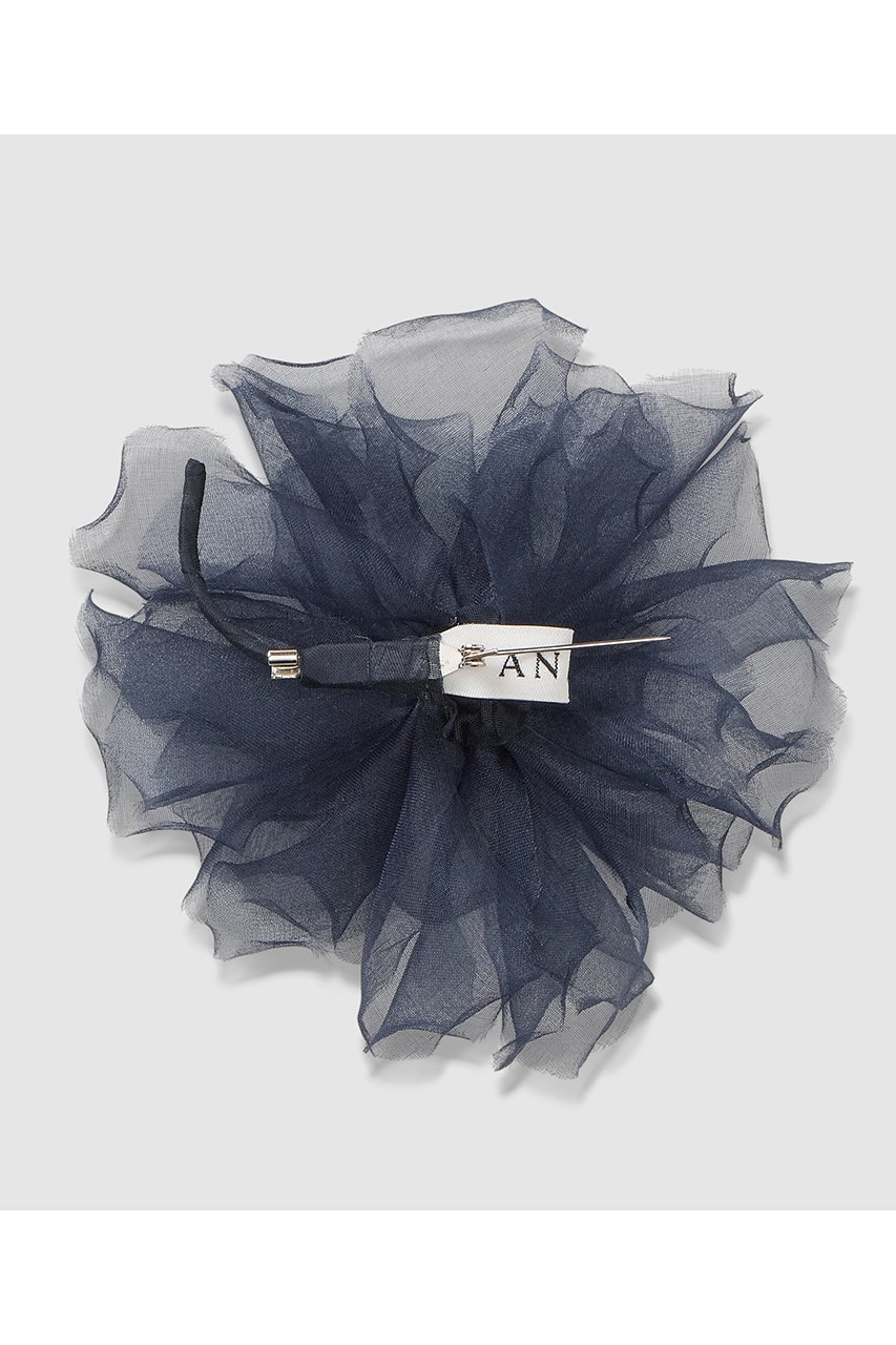 【アナイ/ANAYI】の【Eternal Line 2026】シルクオーガンジーコサージュ 人気、トレンドファッション・服の通販 founy(ファニー) 　ファッション　Fashion　レディースファッション　Fashion for Women　2025年　2025　2025-2026秋冬・A/W　Autumn/Winter 2025–26 AW25–26　おすすめ　Recommended / Our Picks　シアー　Sheer, See-Through　ジャケット　Jacket, Outerwear　パーティ　Party, Party Style　エレガント 上品　Elegant　A/W・秋冬　Autumn/Winter　other-5|ID: prp329100004776478 ipo3291000000034626971