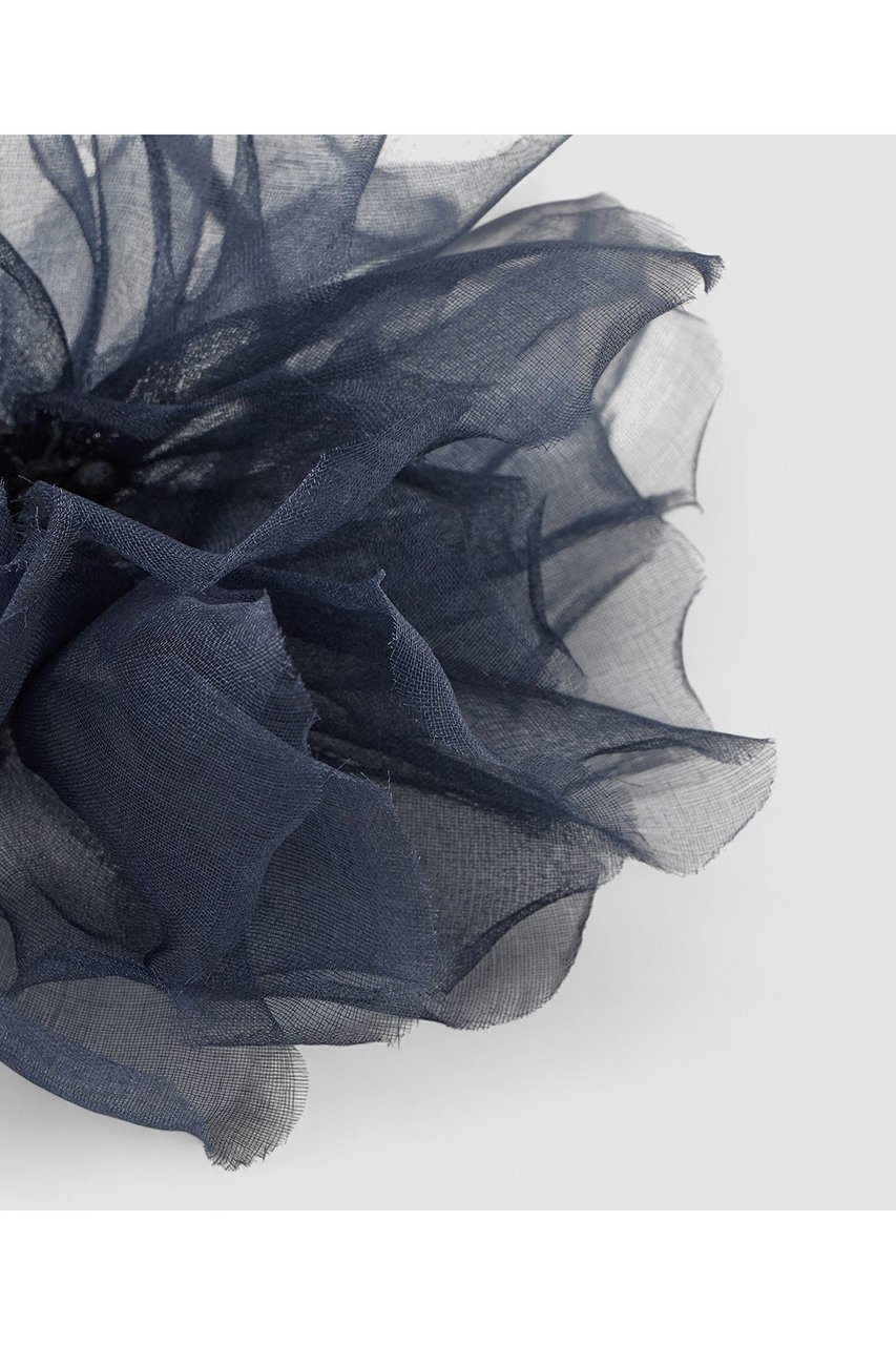 【アナイ/ANAYI】の【Eternal Line 2026】シルクオーガンジーコサージュ 人気、トレンドファッション・服の通販 founy(ファニー) 　ファッション　Fashion　レディースファッション　Fashion for Women　2025年　2025　2025-2026秋冬・A/W　Autumn/Winter 2025–26 AW25–26　おすすめ　Recommended / Our Picks　シアー　Sheer, See-Through　ジャケット　Jacket, Outerwear　パーティ　Party, Party Style　エレガント 上品　Elegant　A/W・秋冬　Autumn/Winter　other-7|ID: prp329100004776478 ipo3291000000034626973