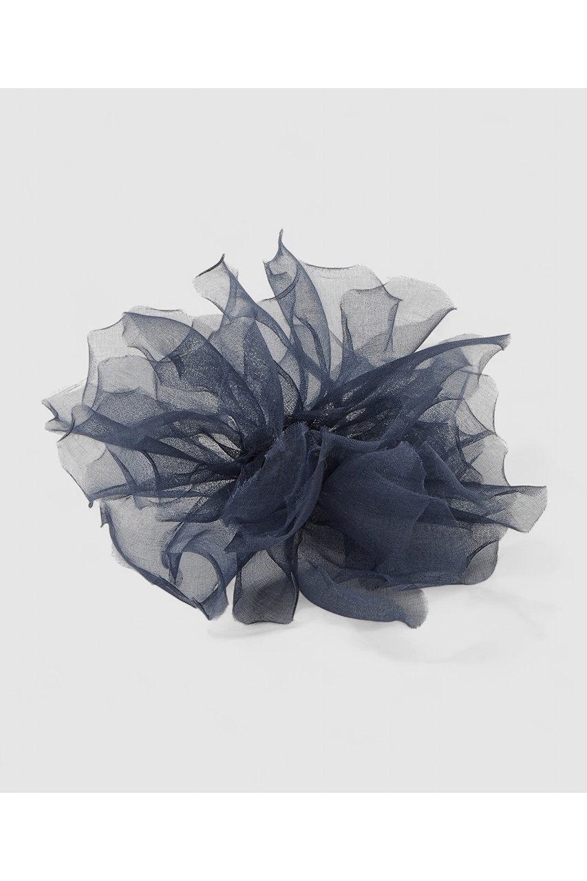 【アナイ/ANAYI】の【Eternal Line 2026】シルクオーガンジーコサージュ 人気、トレンドファッション・服の通販 founy(ファニー) 　ファッション　Fashion　レディースファッション　Fashion for Women　2026年　2026　おすすめ　Recommended / Our Picks　シアー　Sheer, See-Through　ジャケット　Jacket, Outerwear　パーティ　Party, Party Style　エレガント 上品　Elegant　夏　Summer　春　Spring　S/S・春夏　SS, Spring/Summer, Warm Season　other-3|ID: prp329100004776478 ipo3291000000036184715