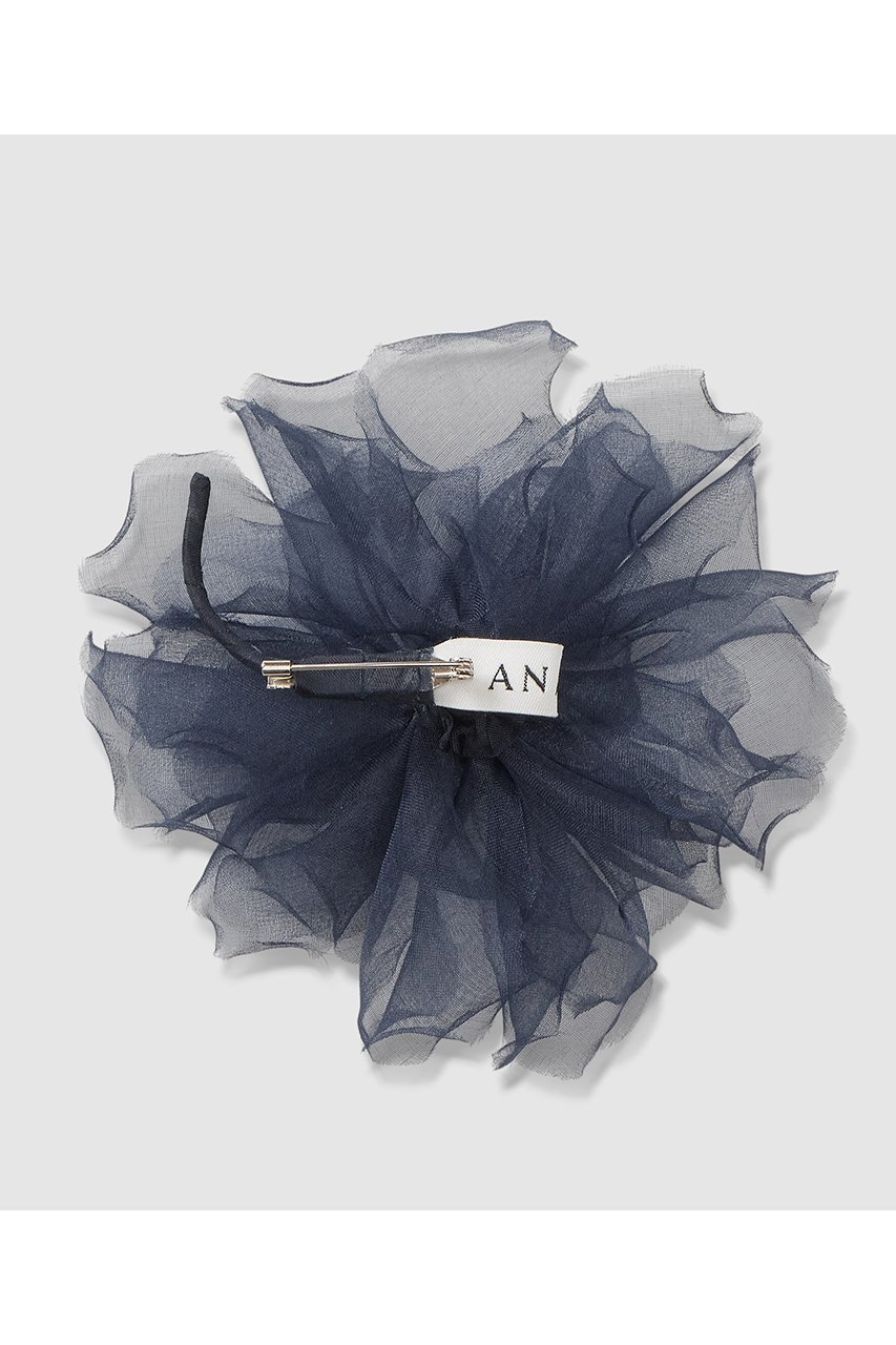 【アナイ/ANAYI】の【Eternal Line 2026】シルクオーガンジーコサージュ 人気、トレンドファッション・服の通販 founy(ファニー) 　ファッション　Fashion　レディースファッション　Fashion for Women　2026年　2026　おすすめ　Recommended / Our Picks　シアー　Sheer, See-Through　ジャケット　Jacket, Outerwear　パーティ　Party, Party Style　エレガント 上品　Elegant　夏　Summer　春　Spring　S/S・春夏　SS, Spring/Summer, Warm Season　other-4|ID: prp329100004776478 ipo3291000000036184716