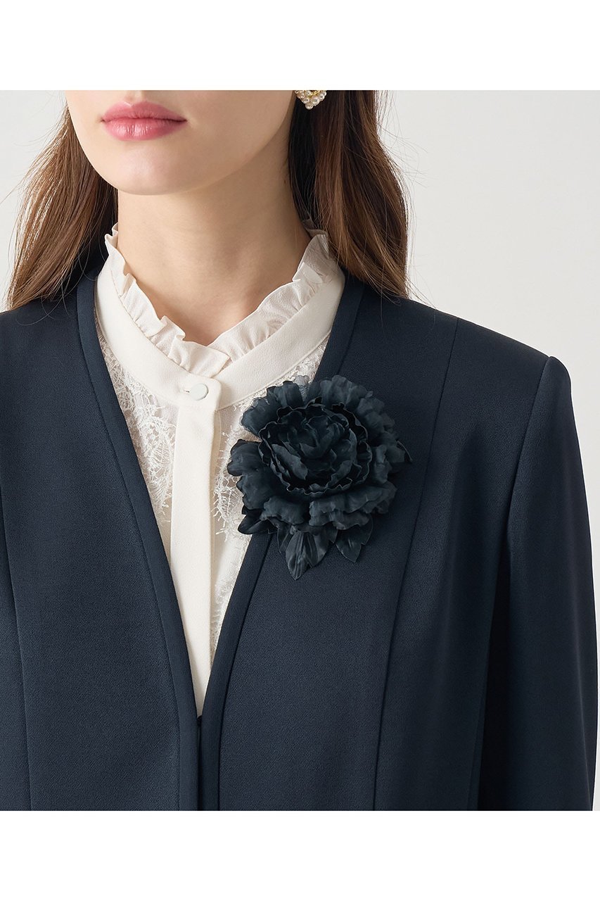 【アナイ/ANAYI】の【Eternal Line 2026】ダリアコサージュ 人気、トレンドファッション・服の通販 founy(ファニー) 　ファッション　Fashion　レディースファッション　Fashion for Women　2025年　2025　2025-2026秋冬・A/W　Autumn/Winter 2025–26 AW25–26　オケージョン　Occasion Wear　ジャケット　Jacket, Outerwear　セレモニー　Ceremony　パーティ　Party, Party Style　フェミニン　Feminine, Girly　エレガント 上品　Elegant　A/W・秋冬　Autumn/Winter　other-2|ID: prp329100004776479 ipo3291000000034626978