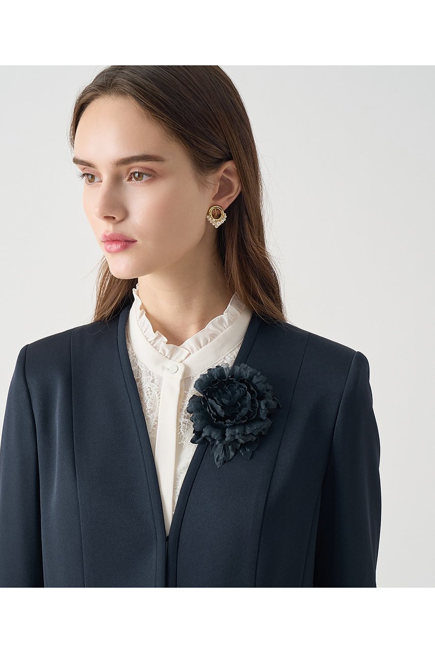 【アナイ/ANAYI】の【Eternal Line 2026】ダリアコサージュ 人気、トレンドファッション・服の通販 founy(ファニー) 　ファッション　Fashion　レディースファッション　Fashion for Women　2025年　2025　2025-2026秋冬・A/W　Autumn/Winter 2025–26 AW25–26　オケージョン　Occasion Wear　ジャケット　Jacket, Outerwear　セレモニー　Ceremony　パーティ　Party, Party Style　フェミニン　Feminine, Girly　エレガント 上品　Elegant　A/W・秋冬　Autumn/Winter　other-7|ID: prp329100004776479 ipo3291000000034626983