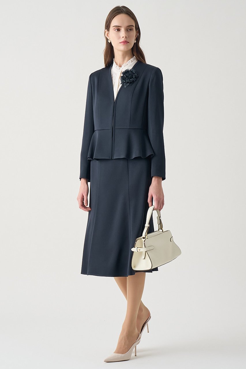 【アナイ/ANAYI】の【Eternal Line 2026】ダリアコサージュ 人気、トレンドファッション・服の通販 founy(ファニー) 　ファッション　Fashion　レディースファッション　Fashion for Women　2025年　2025　2025-2026秋冬・A/W　Autumn/Winter 2025–26 AW25–26　オケージョン　Occasion Wear　ジャケット　Jacket, Outerwear　セレモニー　Ceremony　パーティ　Party, Party Style　フェミニン　Feminine, Girly　エレガント 上品　Elegant　A/W・秋冬　Autumn/Winter　other-8|ID: prp329100004776479 ipo3291000000034626984