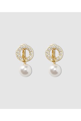 【アナイ/ANAYI】 【Eternal Line 2026】パールビジューサークルイヤリング人気、トレンドファッション・服の通販 founy(ファニー) ファッション Fashion レディースファッション Fashion for Women ジュエリー Jewelry ファッションリング Fashion Rings イヤリング・フープ・ドロップタイプ Hoop, Drop & Clip Earrings 2026年 2026 イヤリング Earrings エレガント 上品 Elegant ガラス Glass, Glassware サークル Circle, Round Design ドロップ Drop Shoulder, Dropped Style 夏 Summer 春 Spring S/S・春夏 SS, Spring/Summer, Warm Season |ID:prp329100004776480