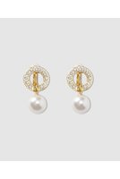 【アナイ/ANAYI】の【Eternal Line 2026】パールビジューサークルイヤリング 人気、トレンドファッション・服の通販 founy(ファニー) ファッション Fashion レディースファッション Fashion for Women ジュエリー Jewelry ファッションリング Fashion Rings イヤリング・フープ・ドロップタイプ Hoop, Drop & Clip Earrings 2026年 2026 イヤリング Earrings エレガント 上品 Elegant ガラス Glass, Glassware サークル Circle, Round Design ドロップ Drop Shoulder, Dropped Style 夏 Summer 春 Spring S/S・春夏 SS, Spring/Summer, Warm Season |ID:prp329100004776480