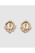 【アナイ/ANAYI】の【Eternal Line 2026】バブルパールイヤリング ピンクベージュ|ID: prp329100004776481 ipo3291000000034626993