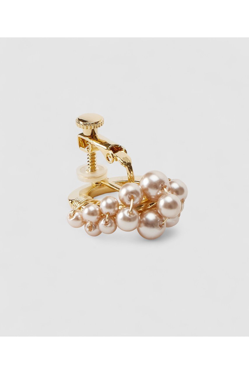 【アナイ/ANAYI】の【Eternal Line 2026】バブルパールイヤリング 人気、トレンドファッション・服の通販 founy(ファニー) 　ファッション　Fashion　レディースファッション　Fashion for Women　ジュエリー　Jewelry　ファッションリング　Fashion Rings　イヤリング・フープ・ドロップタイプ　Hoop, Drop & Clip Earrings　2026年　2026　イヤリング　Earrings　オケージョン　Occasion Wear　バランス　Balance, Style Balance　パーティ　Party, Party Style　パール　Pearl, Pearl Accent　フェミニン　Feminine, Girly　フープ　Hoop, Hoop Earrings　夏　Summer　春　Spring　S/S・春夏　SS, Spring/Summer, Warm Season　other-3|ID: prp329100004776481 ipo3291000000034626995