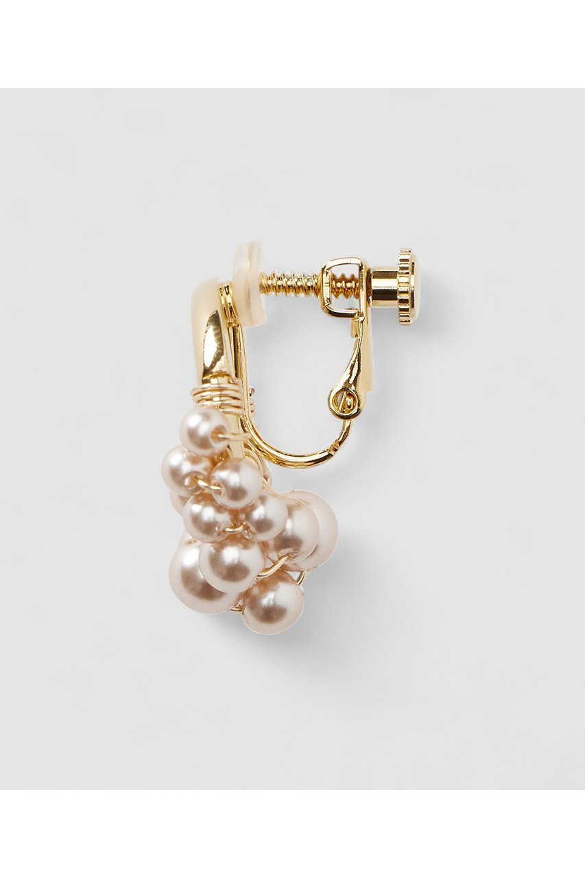 【アナイ/ANAYI】の【Eternal Line 2026】バブルパールイヤリング 人気、トレンドファッション・服の通販 founy(ファニー) 　ファッション　Fashion　レディースファッション　Fashion for Women　ジュエリー　Jewelry　ファッションリング　Fashion Rings　イヤリング・フープ・ドロップタイプ　Hoop, Drop & Clip Earrings　2026年　2026　イヤリング　Earrings　オケージョン　Occasion Wear　バランス　Balance, Style Balance　パーティ　Party, Party Style　パール　Pearl, Pearl Accent　フェミニン　Feminine, Girly　フープ　Hoop, Hoop Earrings　夏　Summer　春　Spring　S/S・春夏　SS, Spring/Summer, Warm Season　other-4|ID: prp329100004776481 ipo3291000000034626996