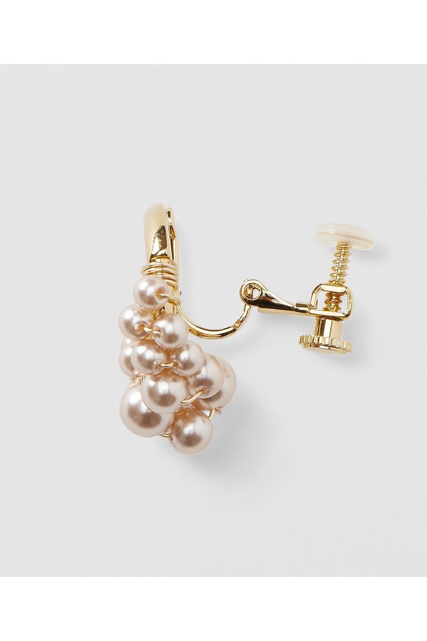 【アナイ/ANAYI】の【Eternal Line 2026】バブルパールイヤリング 人気、トレンドファッション・服の通販 founy(ファニー) 　ファッション　Fashion　レディースファッション　Fashion for Women　ジュエリー　Jewelry　ファッションリング　Fashion Rings　イヤリング・フープ・ドロップタイプ　Hoop, Drop & Clip Earrings　2026年　2026　イヤリング　Earrings　オケージョン　Occasion Wear　バランス　Balance, Style Balance　パーティ　Party, Party Style　パール　Pearl, Pearl Accent　フェミニン　Feminine, Girly　フープ　Hoop, Hoop Earrings　夏　Summer　春　Spring　S/S・春夏　SS, Spring/Summer, Warm Season　other-5|ID: prp329100004776481 ipo3291000000034626997