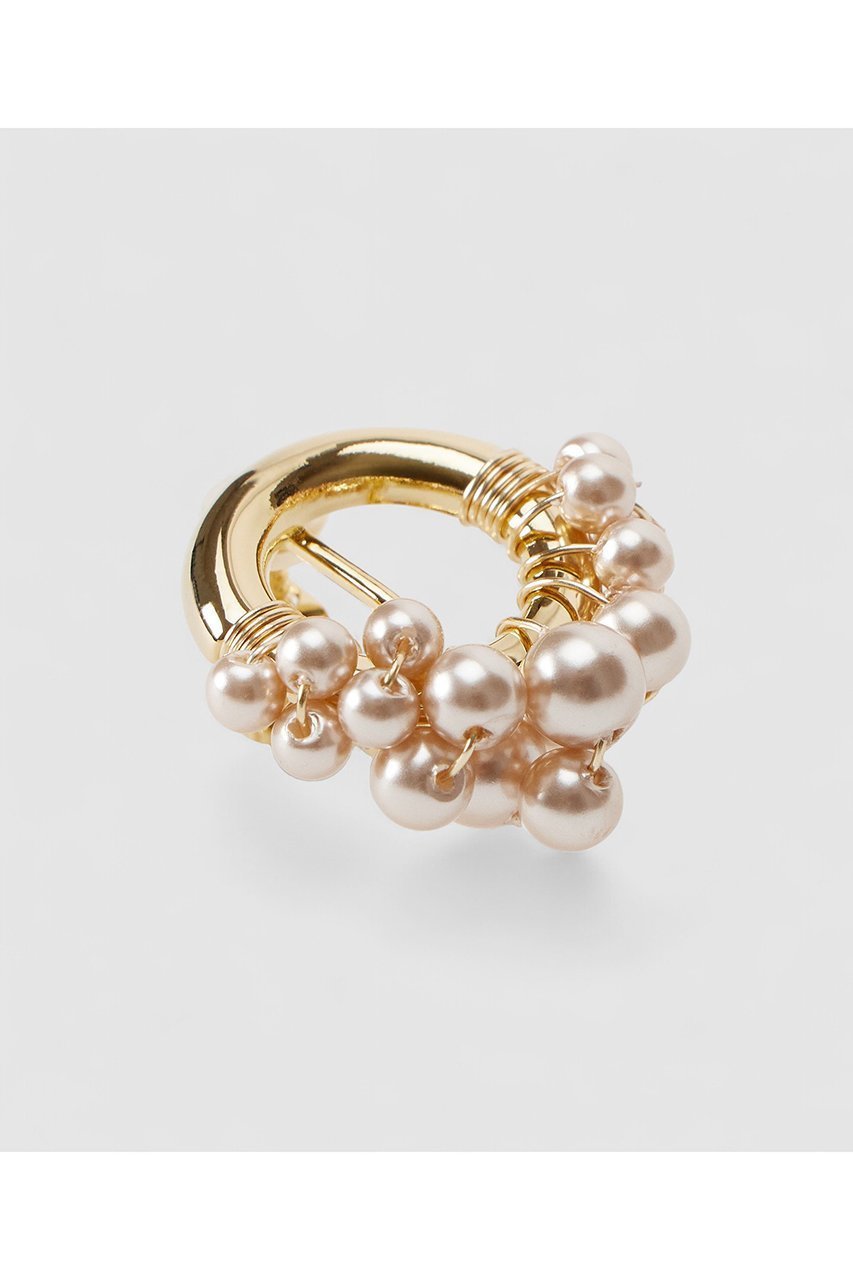 【アナイ/ANAYI】の【Eternal Line 2026】バブルパールイヤリング 人気、トレンドファッション・服の通販 founy(ファニー) 　ファッション　Fashion　レディースファッション　Fashion for Women　ジュエリー　Jewelry　ファッションリング　Fashion Rings　イヤリング・フープ・ドロップタイプ　Hoop, Drop & Clip Earrings　2026年　2026　イヤリング　Earrings　オケージョン　Occasion Wear　バランス　Balance, Style Balance　パーティ　Party, Party Style　パール　Pearl, Pearl Accent　フェミニン　Feminine, Girly　フープ　Hoop, Hoop Earrings　夏　Summer　春　Spring　S/S・春夏　SS, Spring/Summer, Warm Season　other-6|ID: prp329100004776481 ipo3291000000034626998