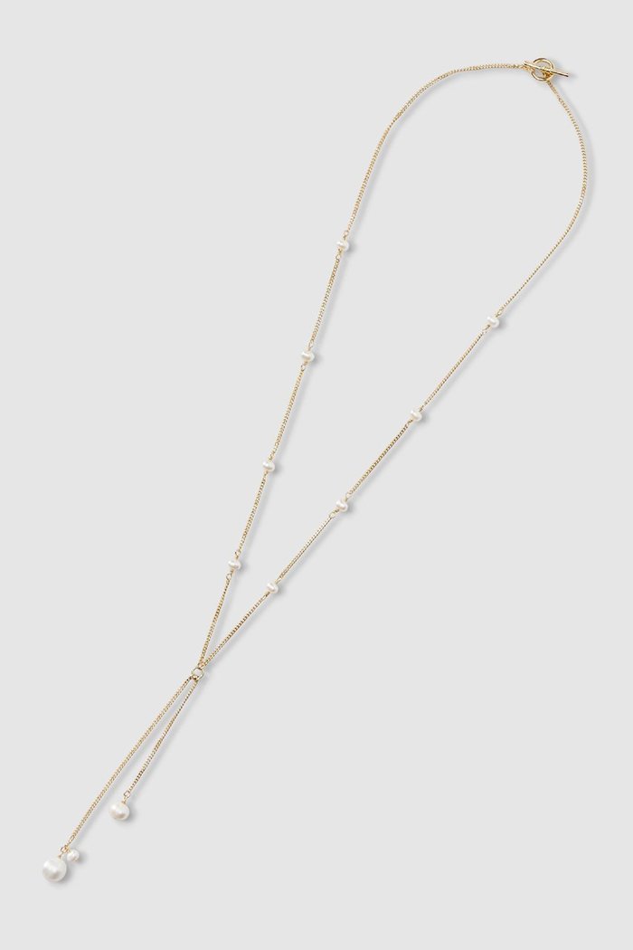 【アナイ/ANAYI】の【Eternal Line 2026】淡水パールラリエットネックレス インテリア・キッズ・メンズ・レディースファッション・服の通販 founy(ファニー) https://founy.com/ ファッション Fashion レディースファッション Fashion for Women ジュエリー Jewelry ネックレス Necklaces & Pendants 2026年 2026 アクセサリー Fashion Accessories クラシック Classic, Timeless Style シンプル Simple, Minimal ネックレス Necklace, Pendant Necklace パール Pearl, Pearl Accent フロント Front, Front Design エレガント 上品 Elegant 夏 Summer 春 Spring S/S・春夏 SS, Spring/Summer, Warm Season |ID: prp329100004776482 ipo3291000000034627000