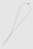 【アナイ/ANAYI】の【Eternal Line 2026】淡水パールラリエットネックレス オフホワイト|ID: prp329100004776482 ipo3291000000034627001