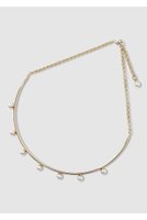 【アナイ/ANAYI】の【Eternal Line 2026】パールプレートチョーカーネックレス 人気、トレンドファッション・服の通販 founy(ファニー) ファッション Fashion レディースファッション Fashion for Women ジュエリー Jewelry ネックレス Necklaces & Pendants 2026年 2026 オケージョン Occasion Wear チェーン Chain, Chain Strap ネックレス Necklace, Pendant Necklace バランス Balance, Style Balance パール Pearl, Pearl Accent プレート Plate, Dish モダン Modern, Contemporary エレガント 上品 Elegant 夏 Summer 春 Spring S/S・春夏 SS, Spring/Summer, Warm Season |ID:prp329100004776483