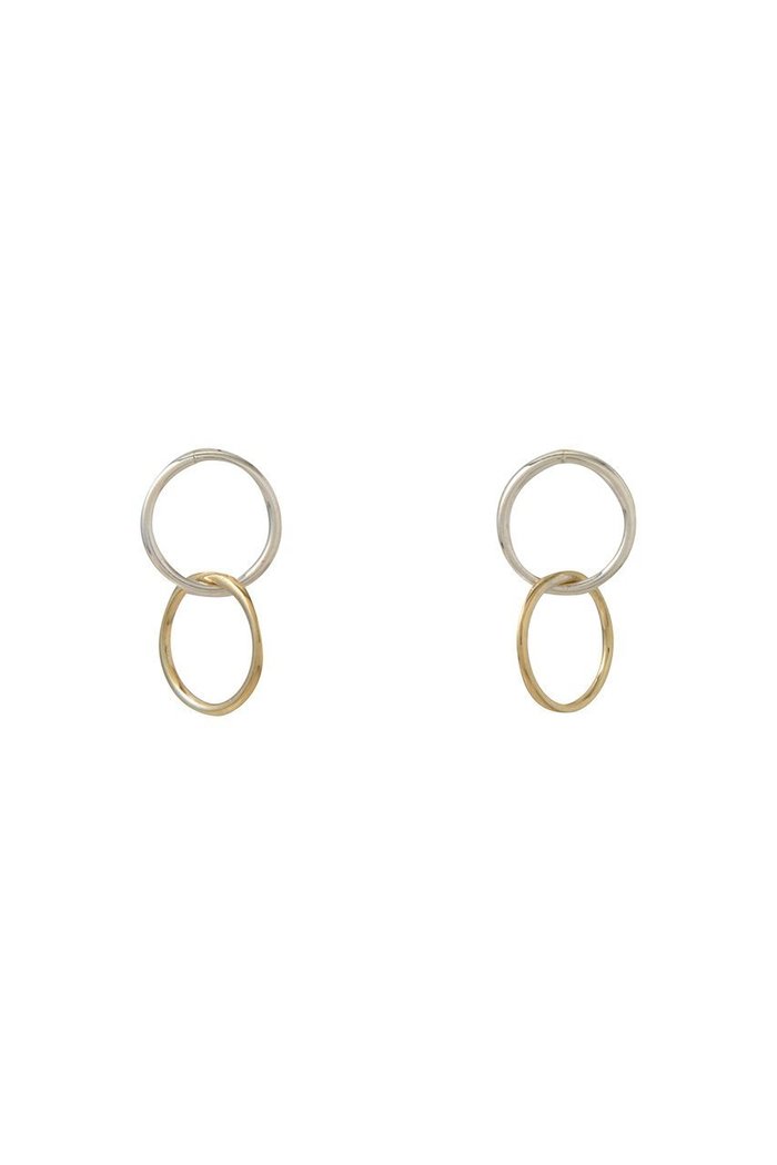 【スタニングルアー/STUNNING LURE】の【Saskia Diez】フープピアス インテリア・キッズ・メンズ・レディースファッション・服の通販 founy(ファニー) https://founy.com/ ファッション Fashion レディースファッション Fashion for Women ジュエリー Jewelry ファッションリング Fashion Rings イヤリング・フープ・ドロップタイプ Hoop, Drop & Clip Earrings おすすめ Recommended / Our Picks イヤリング Earrings ジュエリー Jewelry, Accessories トレンド Trend, Trending Now フープ Hoop, Hoop Earrings |ID: prp329100004776487 ipo3291000000034627031