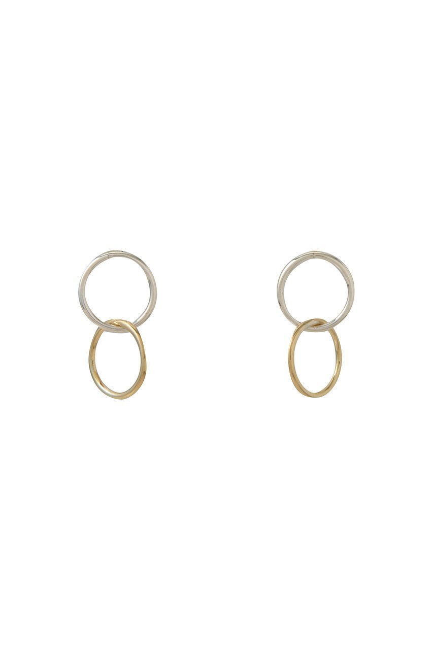 【スタニングルアー/STUNNING LURE】の【Saskia Diez】フープピアス インテリア・キッズ・メンズ・レディースファッション・服の通販 founy(ファニー) 　ファッション　Fashion　レディースファッション　Fashion for Women　ジュエリー　Jewelry　ファッションリング　Fashion Rings　イヤリング・フープ・ドロップタイプ　Hoop, Drop & Clip Earrings　おすすめ　Recommended / Our Picks　イヤリング　Earrings　ジュエリー　Jewelry, Accessories　トレンド　Trend, Trending Now　フープ　Hoop, Hoop Earrings　シルバー|ID: prp329100004776487 ipo3291000000034627032