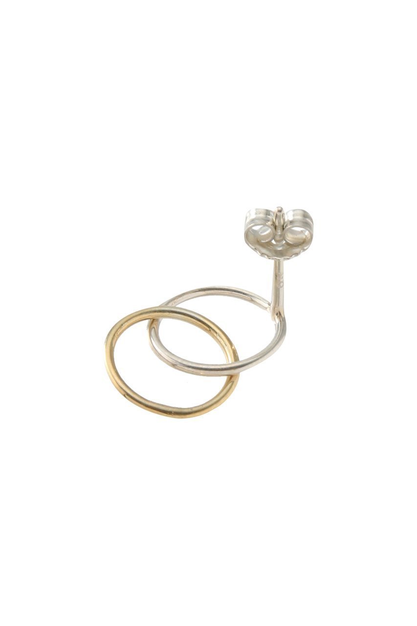 【スタニングルアー/STUNNING LURE】の【Saskia Diez】フープピアス 人気、トレンドファッション・服の通販 founy(ファニー) 　ファッション　Fashion　レディースファッション　Fashion for Women　ジュエリー　Jewelry　ファッションリング　Fashion Rings　イヤリング・フープ・ドロップタイプ　Hoop, Drop & Clip Earrings　おすすめ　Recommended / Our Picks　イヤリング　Earrings　ジュエリー　Jewelry, Accessories　トレンド　Trend, Trending Now　フープ　Hoop, Hoop Earrings　other-3|ID: prp329100004776487 ipo3291000000034627034