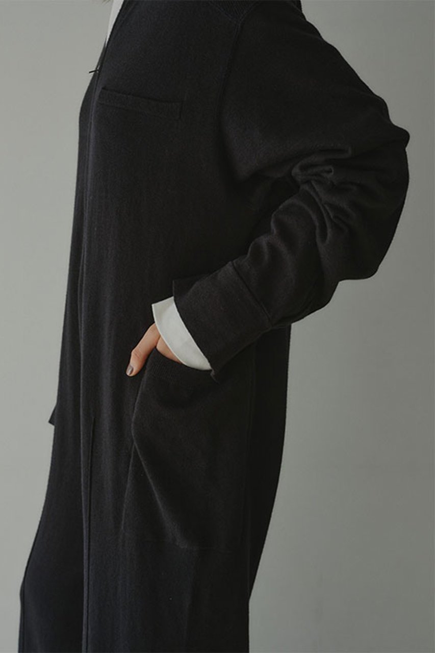 【エトレトウキョウ/ETRE TOKYO】のハイゲージニットオールインワン 人気、トレンドファッション・服の通販 founy(ファニー) 　ファッション　Fashion　レディースファッション　Fashion for Women　パンツ　Pants & Trousers　インナー　Innerwear　カフス　Cuff Design　キャップ　Cap, Baseball Cap　ジップ　Zip, Zipper　ジャケット　Jacket, Outerwear　スーツ　Suit, Formalwear　なめらか　Smooth, Silky Texture　フロント　Front, Front Design　ポロシャツ　Polo Shirt, Collared Tee　マニッシュ　Mannish, Boyish　リラックス　Relax, Relaxed Fit　エレガント 上品　Elegant　新作・新入荷　New Arrivals / New In　other-4|ID: prp329100004776489 ipo3291000000034627046