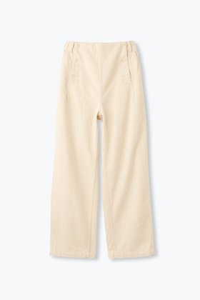 【レリル/lelill】 MARINE PANTS人気、トレンドファッション・服の通販 founy(ファニー) ファッション Fashion レディースファッション Fashion for Women パンツ Pants & Trousers デニム Denim, Jeans Material 新作・新入荷 New Arrivals / New In |ID:prp329100004776494