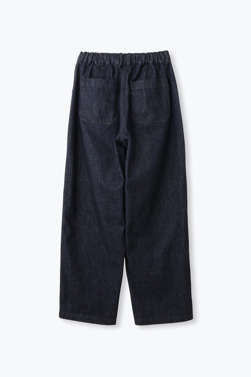 【レリル/lelill】のMARINE PANTS 人気、トレンドファッション・服の通販 founy(ファニー) 　ファッション　Fashion　レディースファッション　Fashion for Women　パンツ　Pants & Trousers　デニム　Denim, Jeans Material　新作・新入荷　New Arrivals / New In　other-2|ID: prp329100004776494 ipo3291000000034627092
