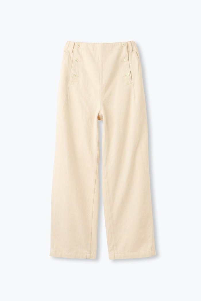 【レリル/lelill】のMARINE PANTS インテリア・キッズ・メンズ・レディースファッション・服の通販 founy(ファウニー) https://founy.com/ ファッション Fashion レディースファッション Fashion for Women パンツ Pants & Trousers デニム Denim, Jeans Material |ID: prp329100004776494 ipo3291000000036766814