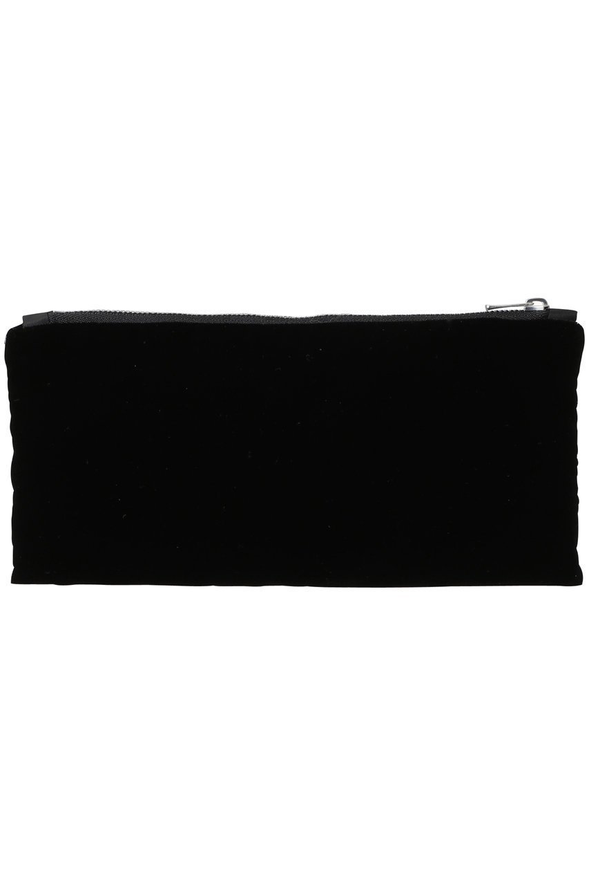 【ラドロー/LUDLOW】のFlat pouch M(Taxi) 人気、トレンドファッション・服の通販 founy(ファニー) ファッション Fashion レディースファッション Fashion for Women ポーチ&ミニバッグ Pouches & Mini Bags フォルム Silhouette, Form フラット Flat, Flat Shoes ベルベット Velvet, Velvety ポーチ Pouch, Small Case モチーフ Motif, Design Theme other-3|ID: prp329100004776498 ipo3291000000036184796